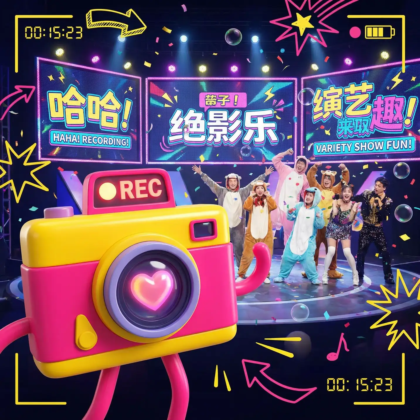午夜向日葵高清在线观看 游戏环节高能瞬间